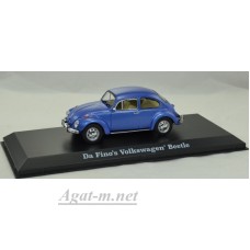 86496-GRL VW Beetle 1980 машина Да Фино (из к/ф "Большой Лебовски")